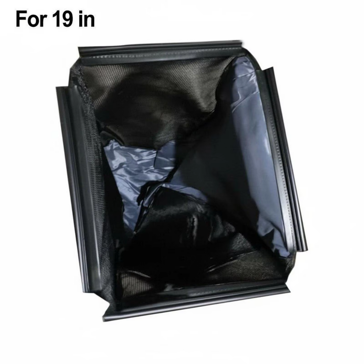 Large Capacity Grass Catcher Bag for 19 Inch Mowers | Lawn Care Tool