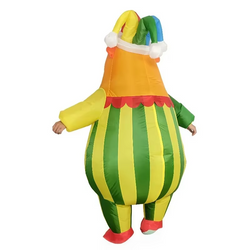 Novelty Capybara Inflatable Costume | The Funniest Party Outfit