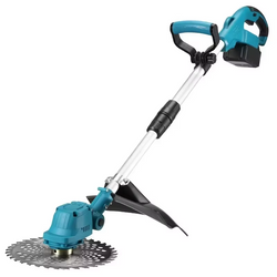 Effortless Lawn Care! JX-1 Brushless Cordless Garden Mower