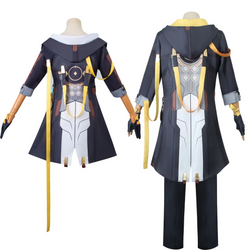 Honkai Star Rail Trailblazer Cosplay Costume & Wig Set | Anime Outfit