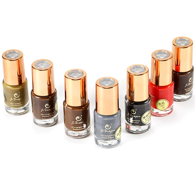 15ml Natural-Tone Cosmetic Tattoo Pigment