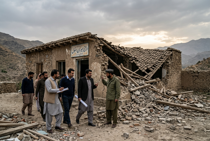 K-P Initiates Identification of Hazardous School Buildings Following Peshawar Tragedy