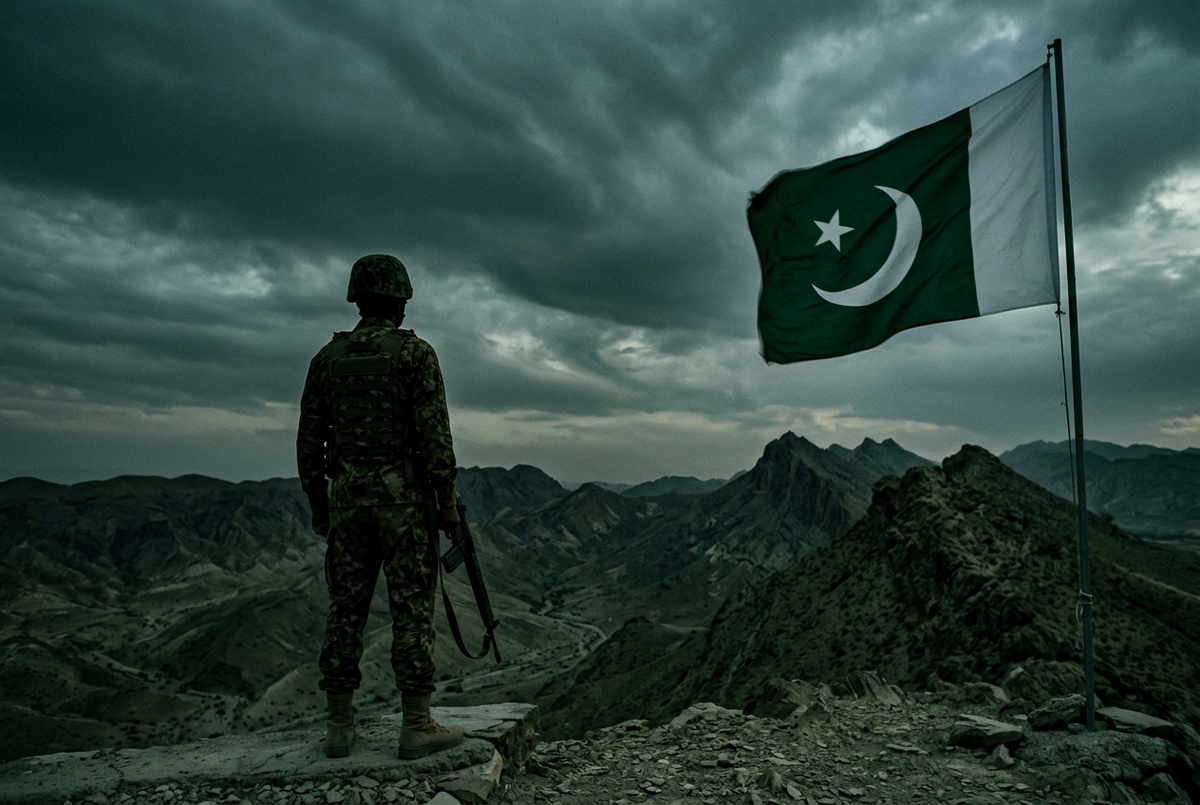 Army Major Martyred in Gwadar IED Blast; Four Terrorists Killed in Kalat