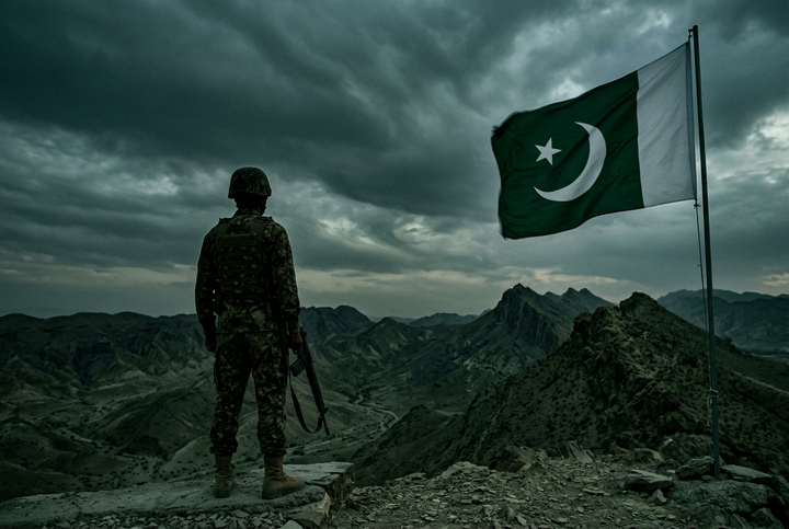 Army Major Martyred in Gwadar IED Blast; Four Terrorists Killed in Kalat
