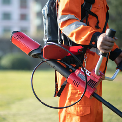 Cordless Brushless Electric Grass Cutter | High Power Brush Cutter