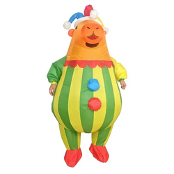 Novelty Capybara Inflatable Costume | The Funniest Party Outfit