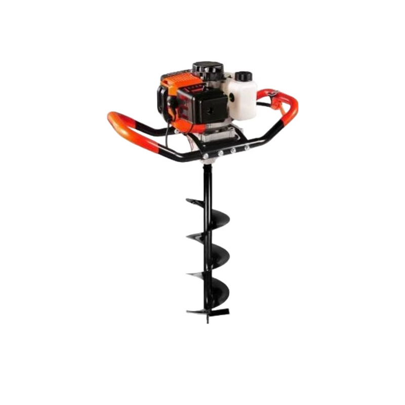 62cc Heavy-Duty Gas Earth Auger | Post Hole Digger for Farm & Garden