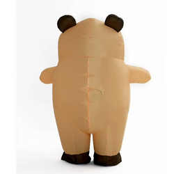 Novelty Capybara Inflatable Costume | The Funniest Party Outfit