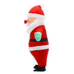Funny Inflatable Christmas & Halloween Costumes for Adults | Festive Party