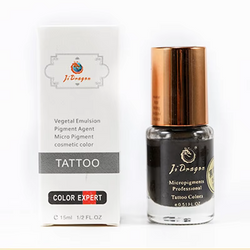 15ml Natural-Tone Cosmetic Tattoo Pigment