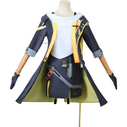 Honkai Star Rail Trailblazer Cosplay Costume & Wig Set | Anime Outfit