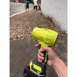 21V Outdoor Handheld Blower – Powerful Cordless Leaf Blower & Dust Collector