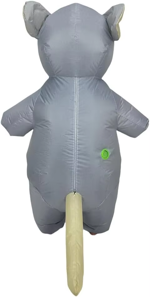 Adult Inflatable Mouse Costume