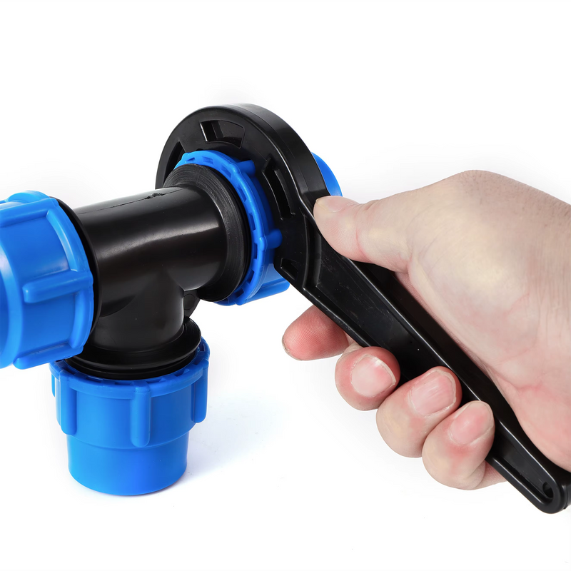 PE/PVC Irrigation Fitting Wrench