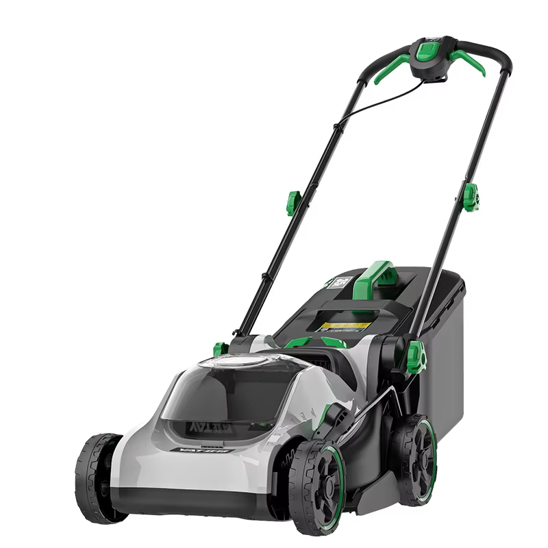 34cm Cordless Electric Lawn Mower