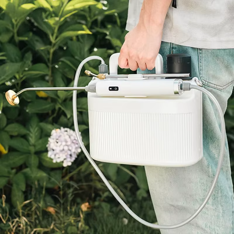 2000mAh Portable Electric Garden Sprayer