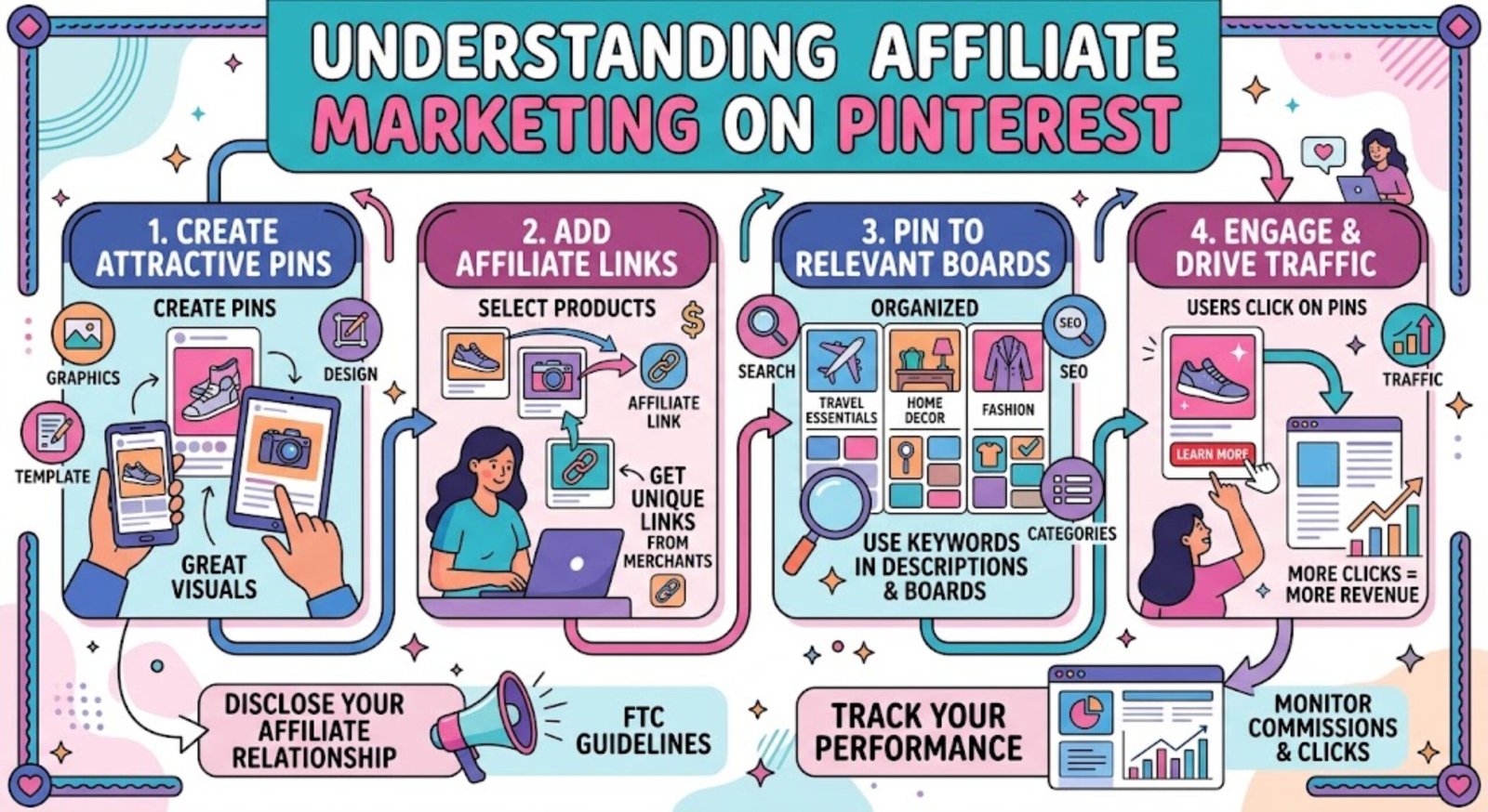 Understanding Affiliate Marketing on Pinterest