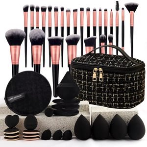 Upgrade Your Beauty Routine: Why This Chic All-in-One Makeup Kit Belongs in Your Bag